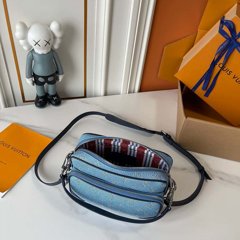 LLP284 bag 25-17.5-11CM Shoulder bags