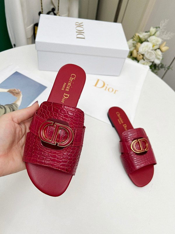 SHDS1 Women slipper Shoes 35-42 with box