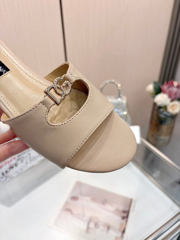 SHDG1 Women slipper Shoes 35-42 with box