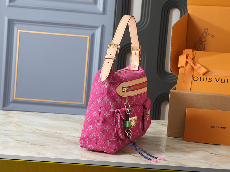 LLP287 bag 30-22-13CM Hand bag