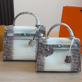 MHP7 Leather handbag 28-11-20CM  25-9-18CM Bag