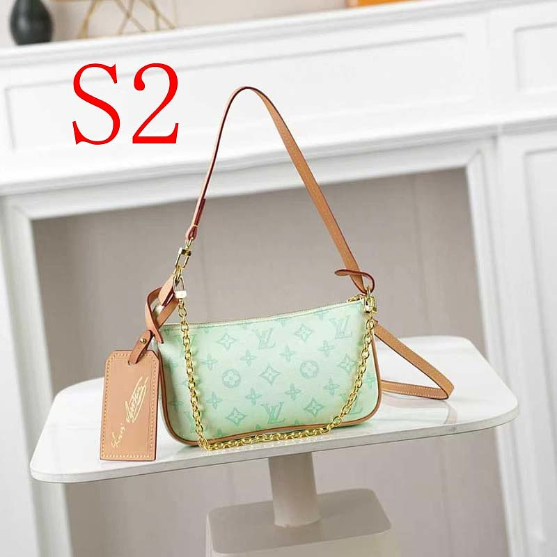 LLP268 bag 23.5-13.5-4CM Shoulder bags