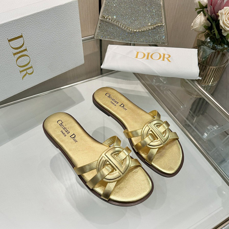 SHDS2 Women slipper Shoes 35-42 with box