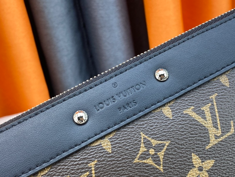 LLP267 High quality 30-21.5-1cm leather bag
