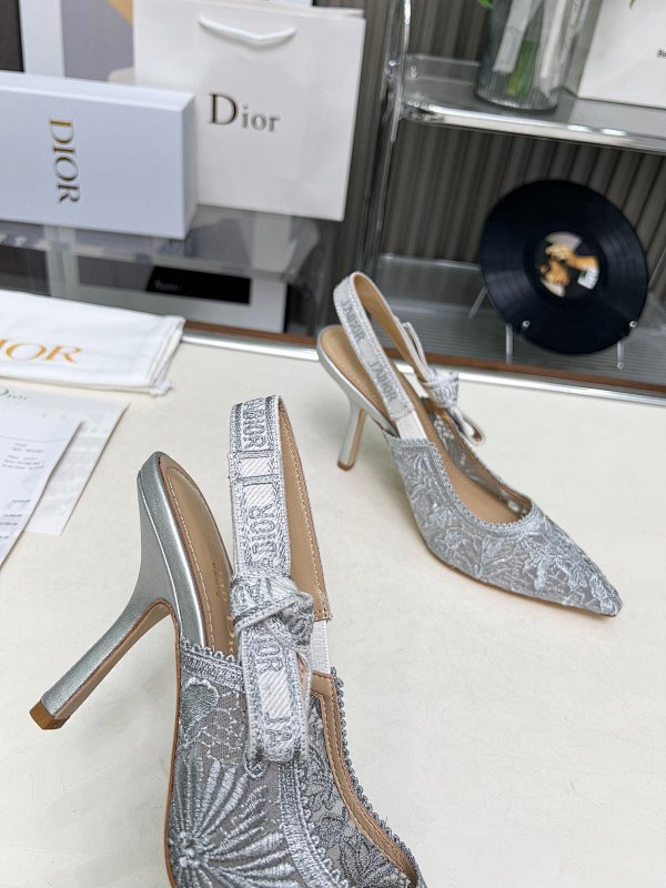ODS1 High heels 6.5CM 9.5CM Size 35-42 women shoes with box