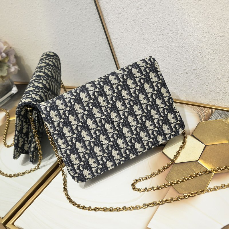LDP50 Shoulder bags 22-14.5-3.5CM  with box