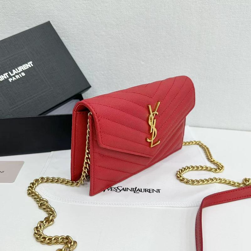 LYP05 Leather bag 19-13-5CM Shoulder bags With Box