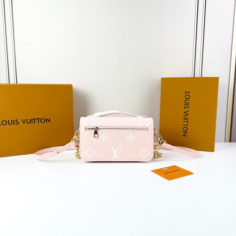 LLP317  bag 21.5-13.5-6cm Shoulder bags
