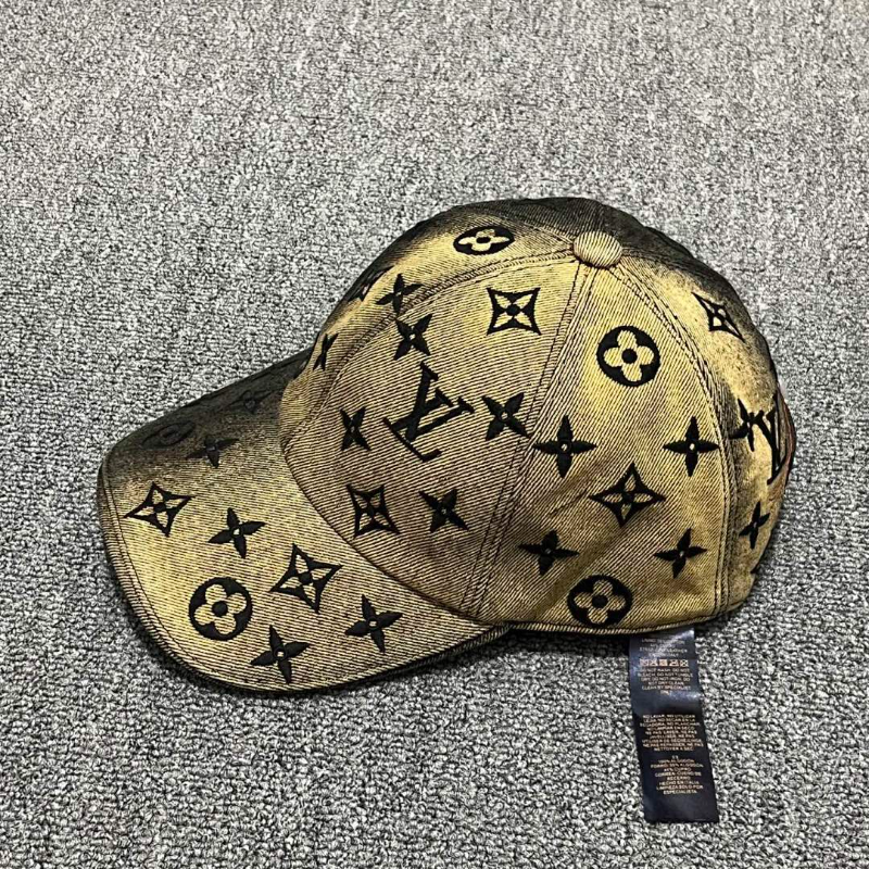 LVH67 New high-quality men's and women's baseball caps Hat