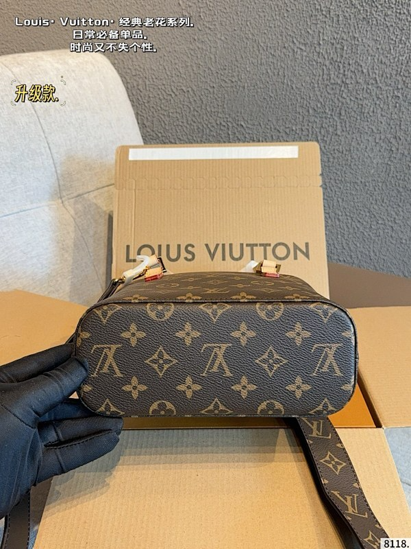 MLP62 Leather bag 21-9-21CM  Bags