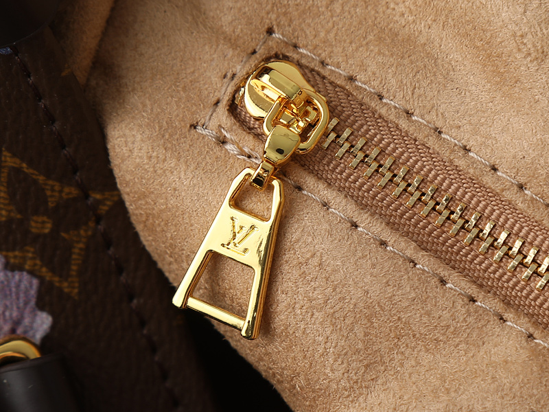 LLP282 bag 25.0-19.0-11.5CM Hand bag
