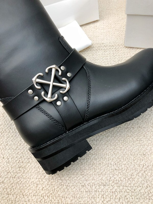 GOS18 Women Boot 35-40 Heel shoes with box