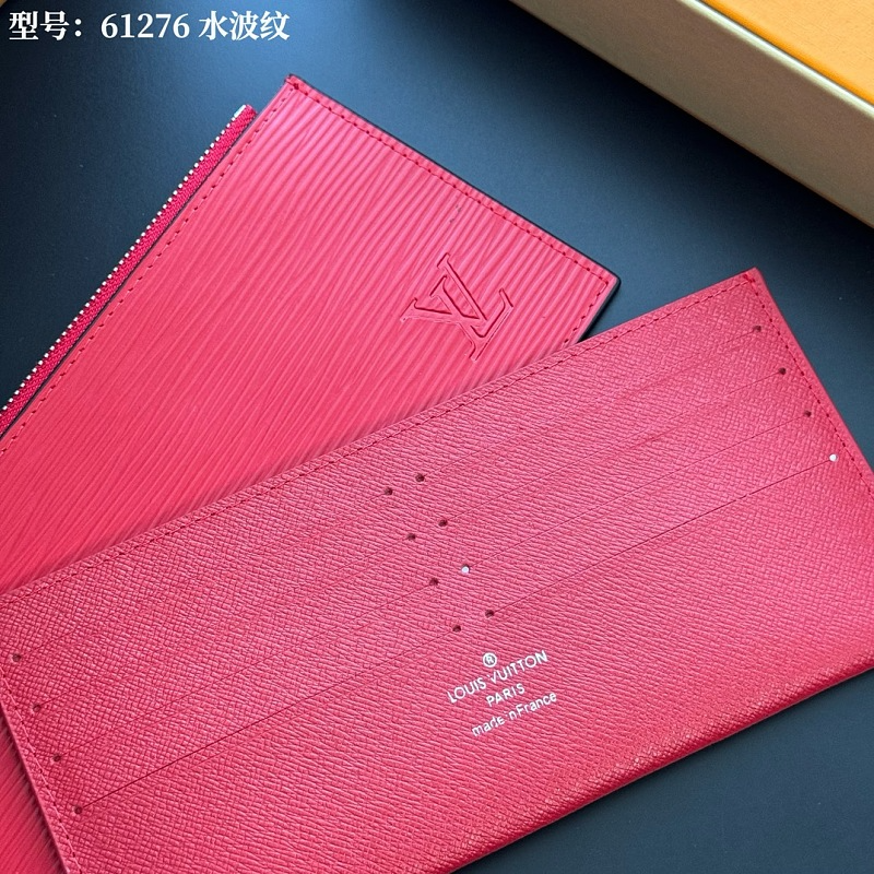 LLP277 Leather Wallets 21-21-3CM with box