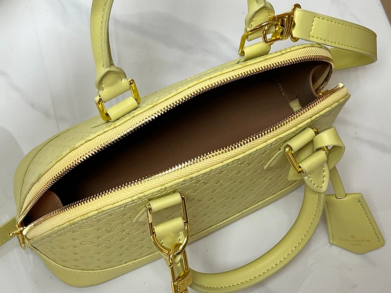 LLP315 bag 23.5-17.5-11.5CM Hand bag