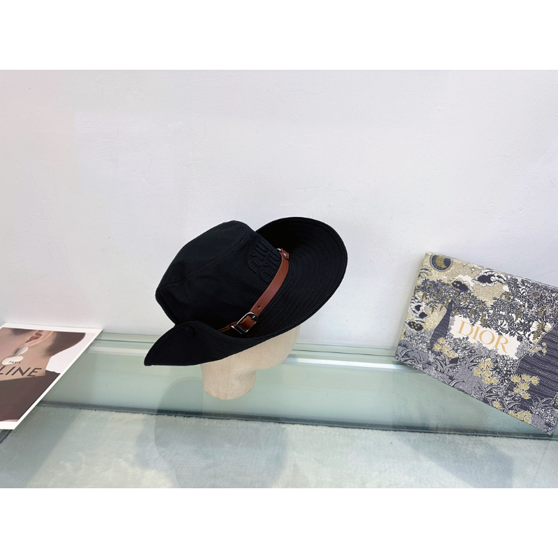 MIH25 New fashionable women's fisherman hat sun hat