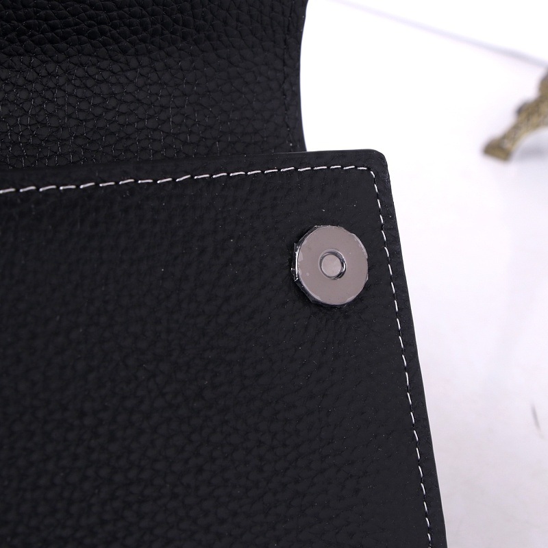 LDP45 Leather Wallets 19-10.5-3.5CM with box