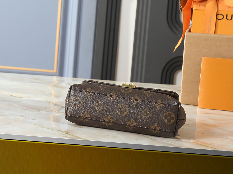 LLP001 Fashionable 21-12.5-6CM Bag quality handbag