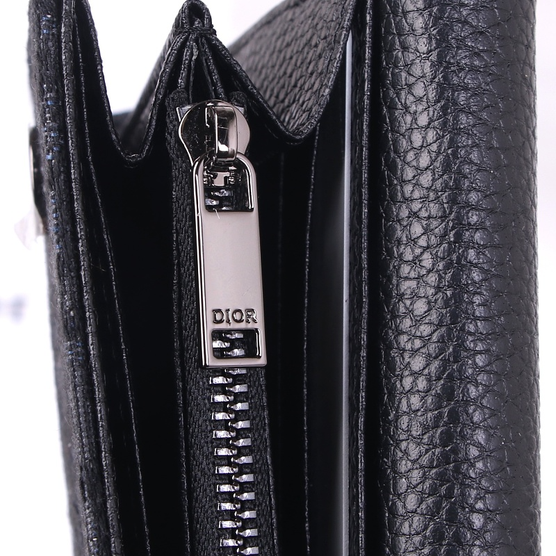 LDP45 Leather Wallets 19-10.5-3.5CM with box