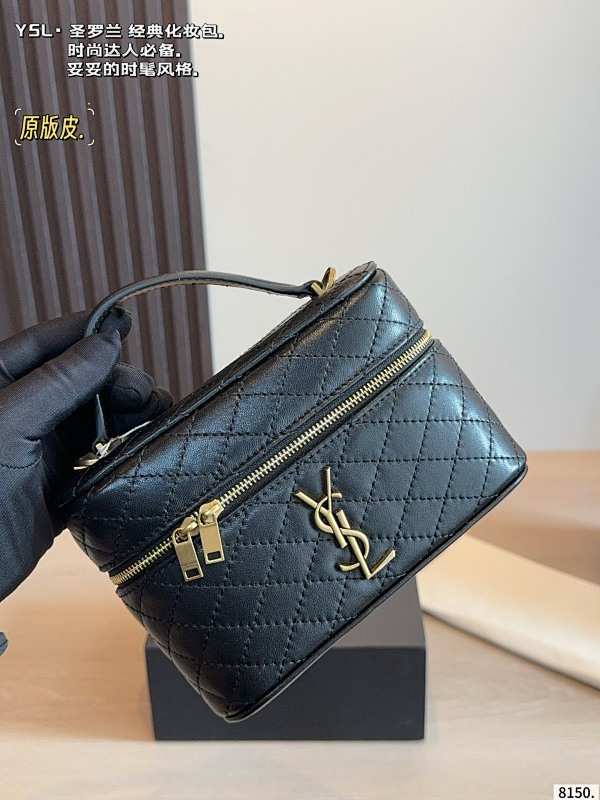 MYP8 Leather shoulder bag 18-7-11CM Hand Bags with Box