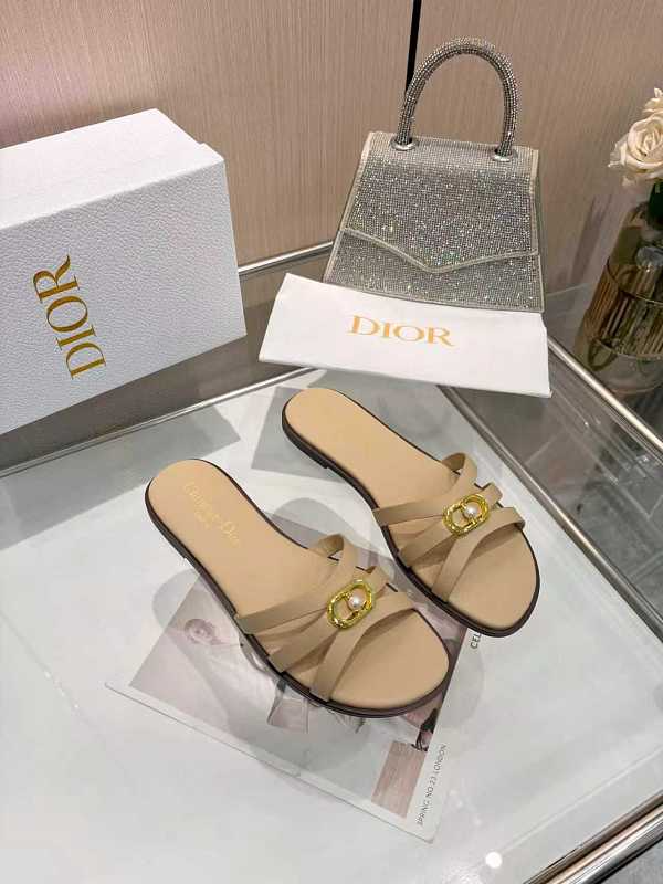 SHDS9 Women slipper Shoes 35-43 with box