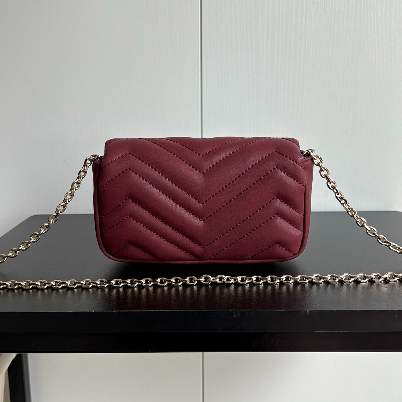 LGP91  bag 16.5-9.5-4.5CM Shoulder bags
