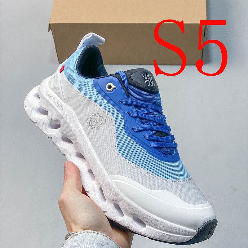 BOS3 Man and women 36-45 shoes with box
