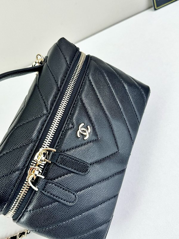 LCP07 Leather Bag 20-15-5CM Shoulder bags