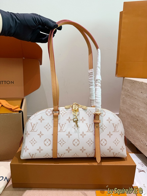 ALP22 Leather Bag 30-15CM PVC Handbag
