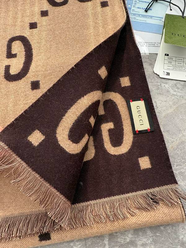 XGC16 Cashmere blend 55-180CM Scarf