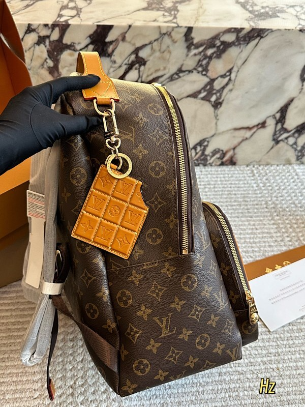 MLP59 Leather bag  38-30CM Travel Bags