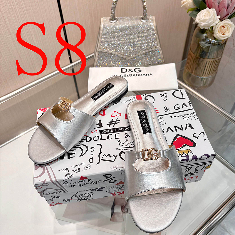 SHDG1 Women slipper Shoes 35-42 with box