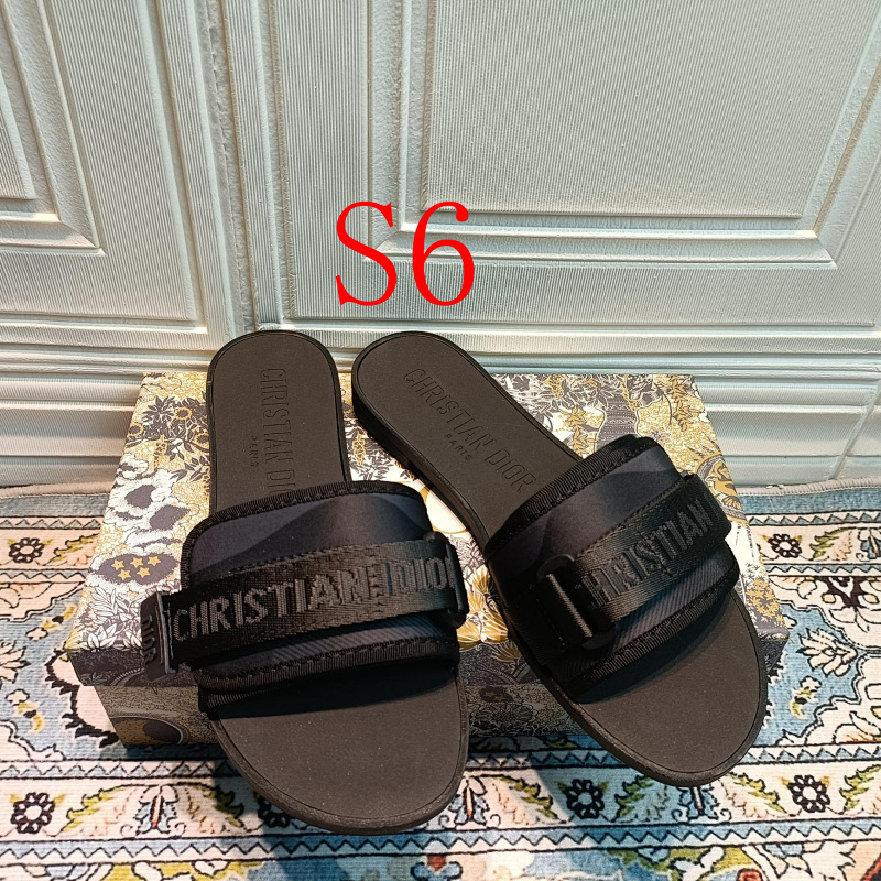 MJDS32 Slippers Women shoes 35-42 With box