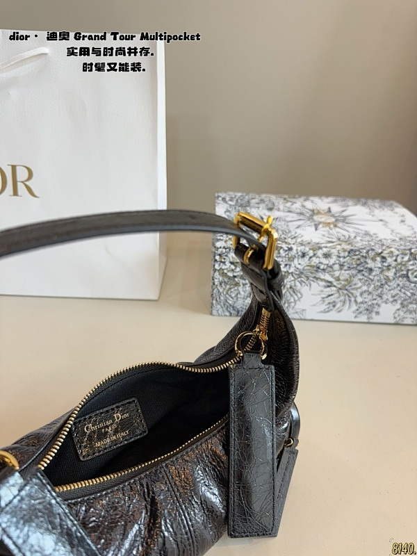 MDP4 Leather bag 23-5-11CM Handbag