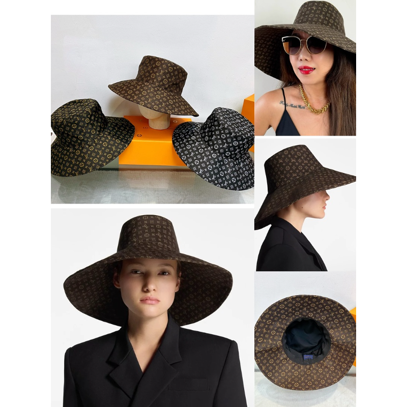LVH12 New fashionable women's fisherman hat sun hat