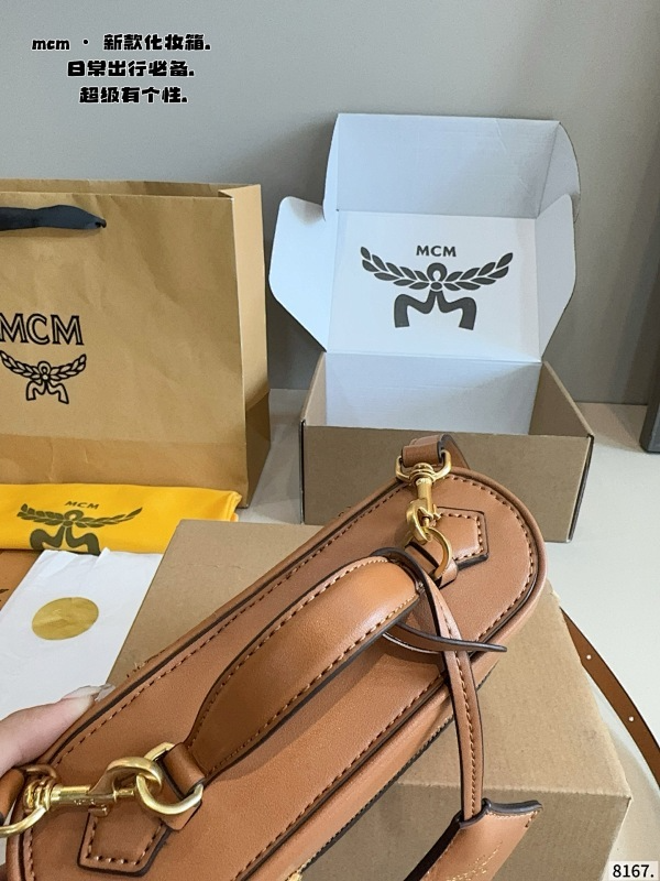 MMP19 Leather shoulder bag 20-11-13CM Hand Bags with Box