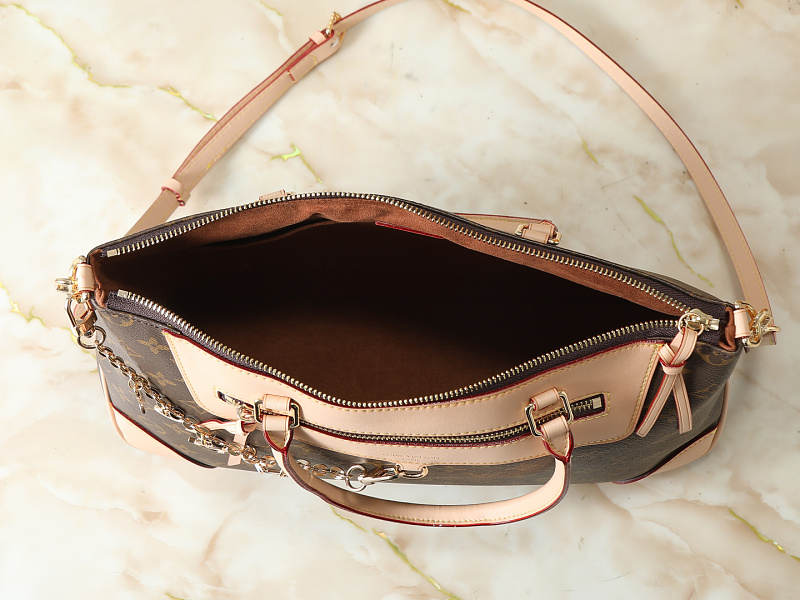 LLP278 bag 40-26-15CM 28-17.5-10.5CM Hand bag