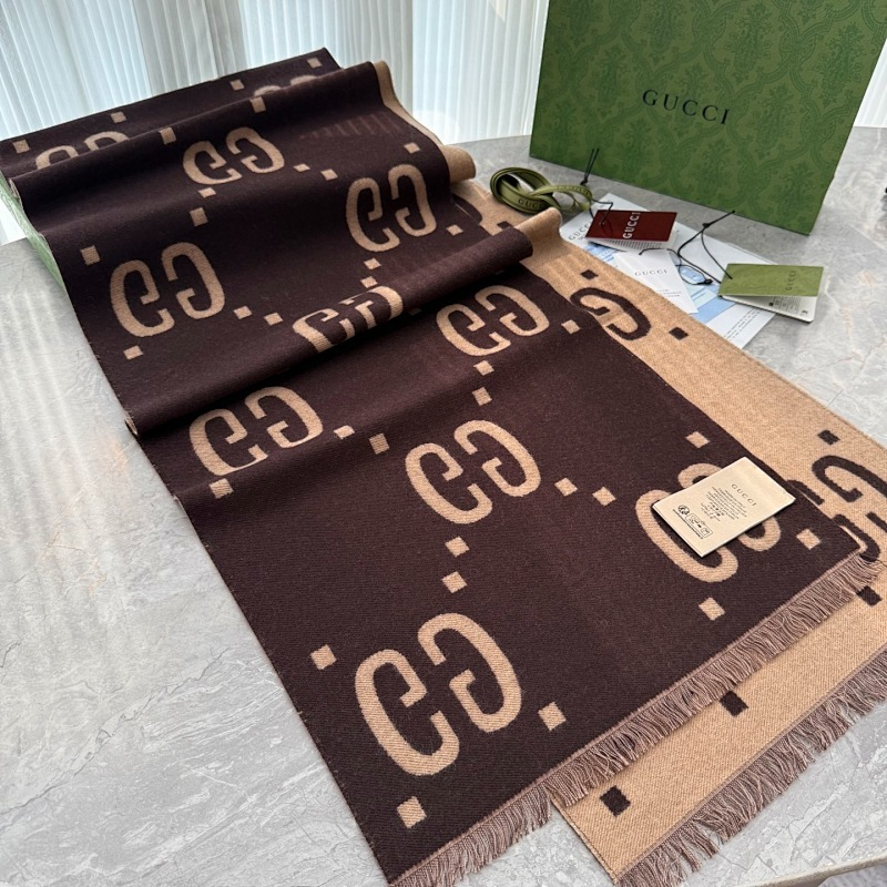 XGC16 Cashmere blend 55-180CM Scarf