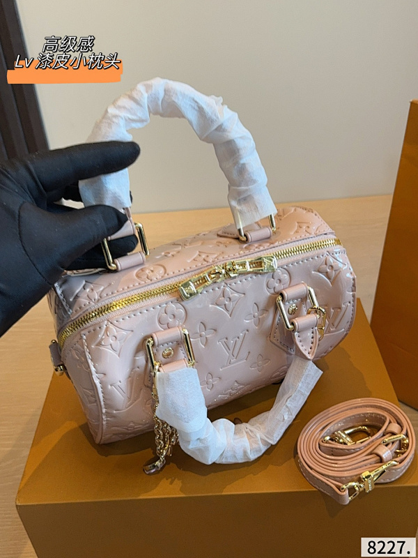 MLP87 Leather shoulder bag 20-12-14CM Hand Bags with Box