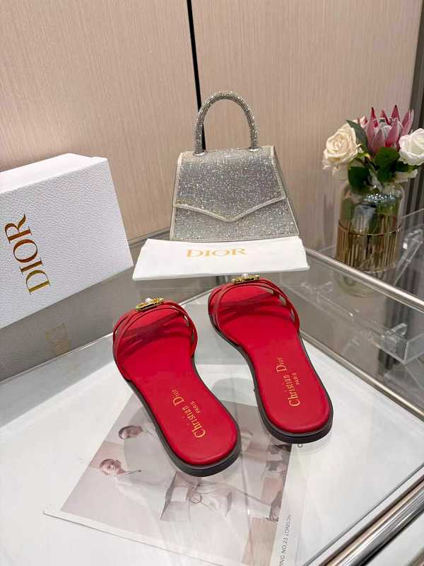 SHDS9 Women slipper Shoes 35-43 with box