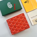 LGP55 Card bag 21-9cm Leather Wallet with box