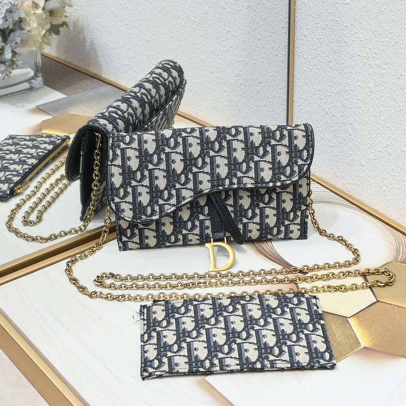 LDP49 Shoulder bags 19-11cm  with box
