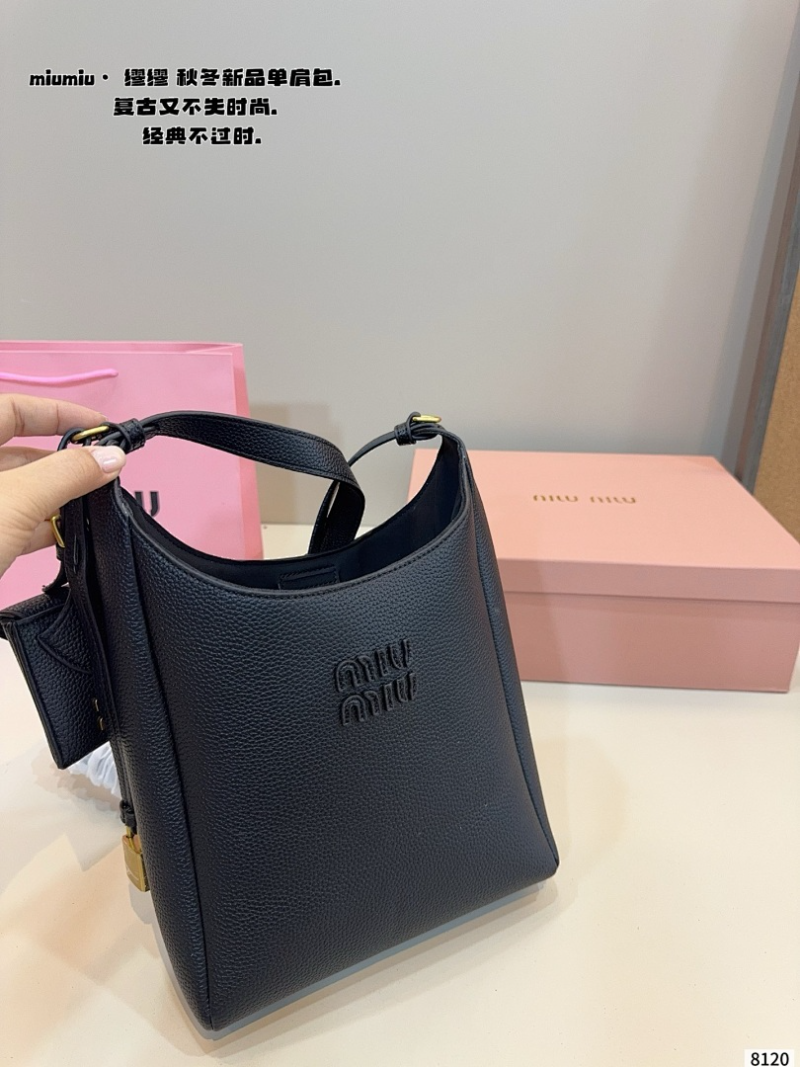 MIP1  Women's Fashion Retro 21 * 8 * 22cm Shoulder Bag