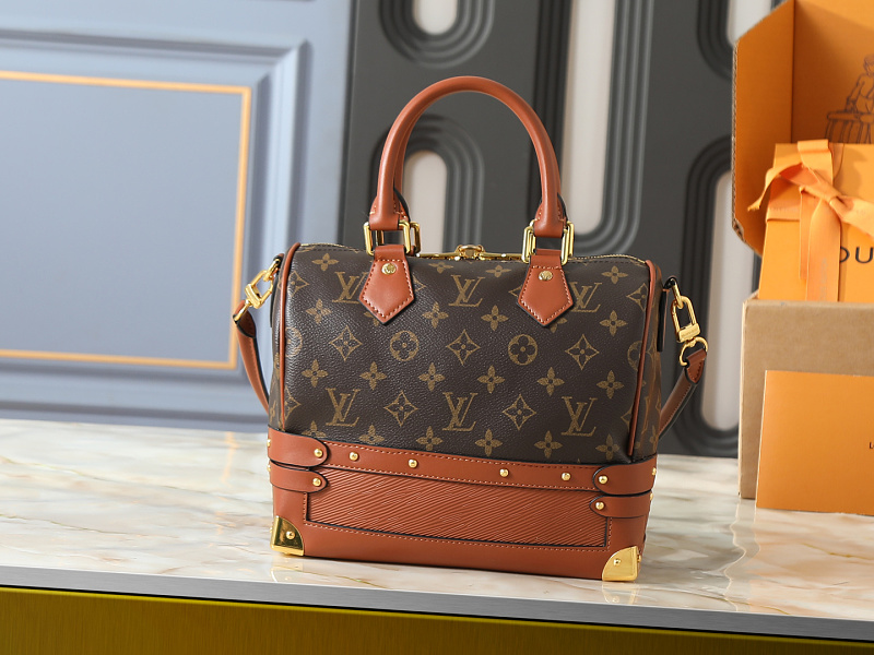 LLP005 PVC 24-14-12CM Bag handbag