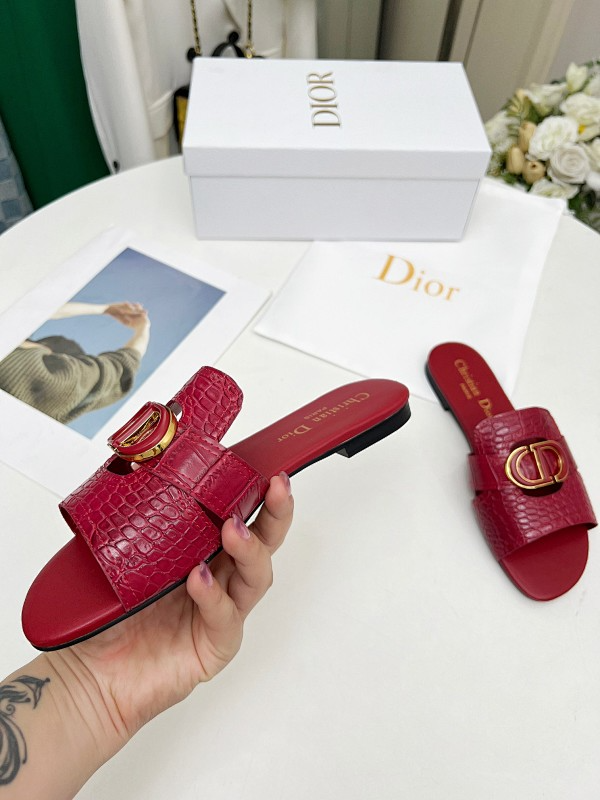 SHDS1 Women slipper Shoes 35-42 with box