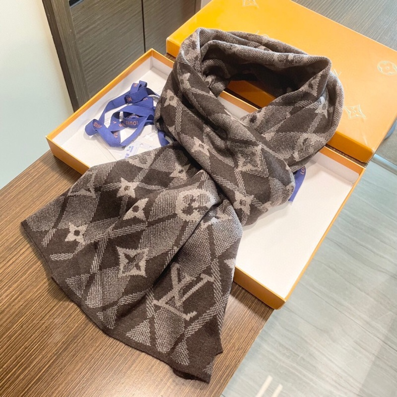 XLC41 Cashmere blend 32-200CM Scarf
