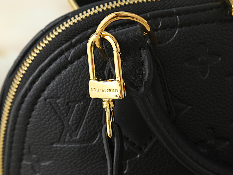 LLP286 bag 23.5-17.5-11.5CM Hand bag