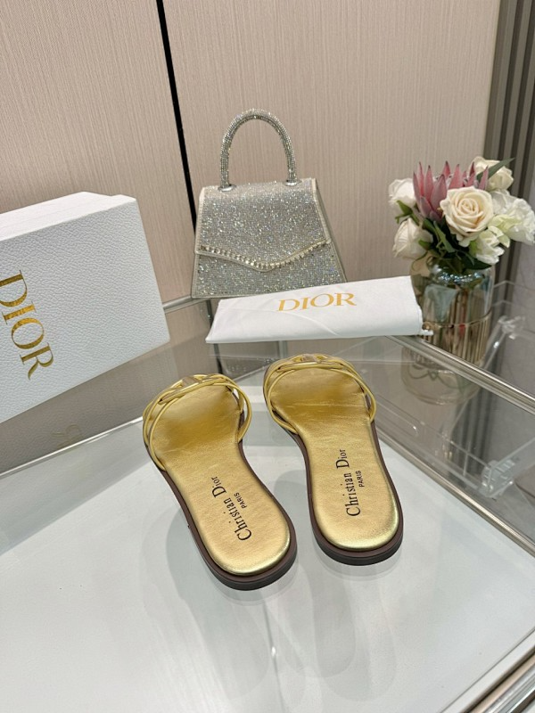 SHDS2 Women slipper Shoes 35-42 with box