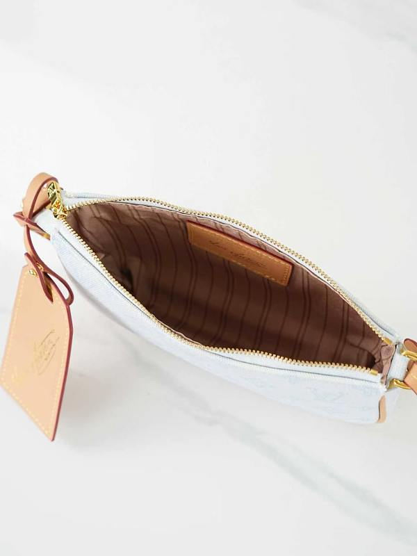 LLP268 bag 23.5-13.5-4CM Shoulder bags