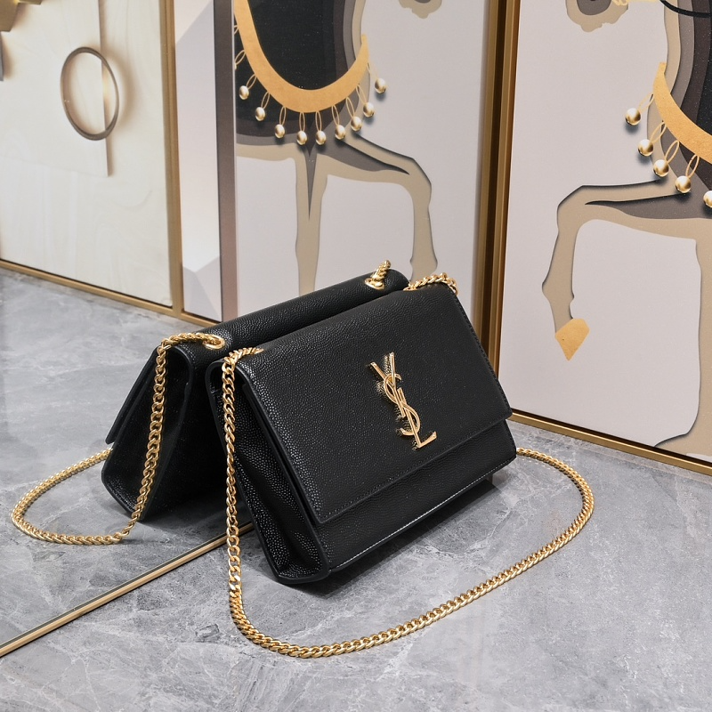 LYP04 Fashion women shoulder bags 24X5.5X14.5CM leather bag
