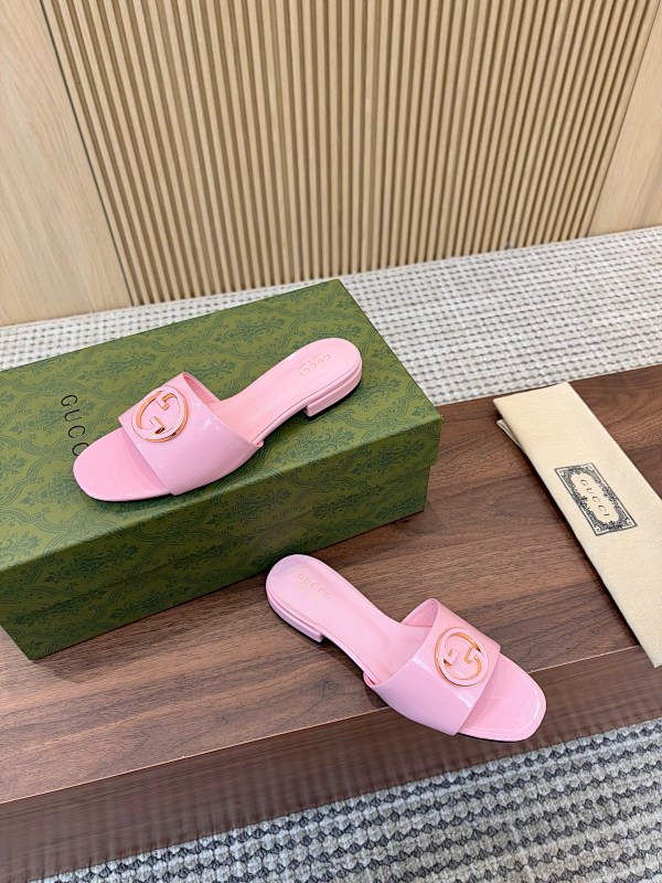 SHGS1 Women slipper Shoes 35-42 with box